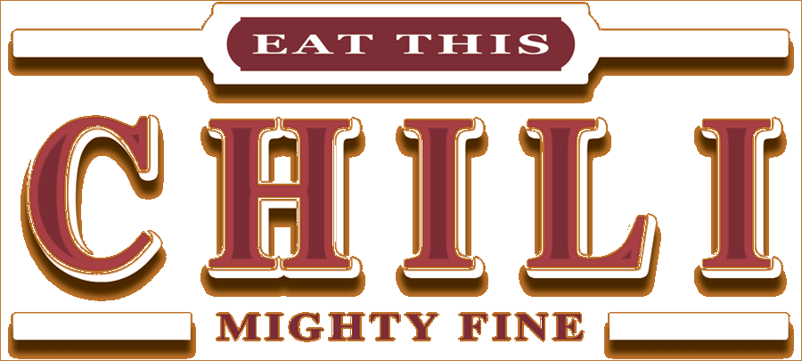 Eat This Mighty Fine Chili